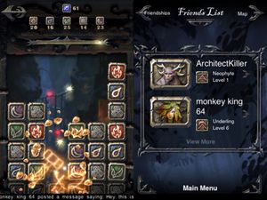 Aurora Feint II: The Arena screenshot 1