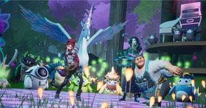 Auroria screenshot 2