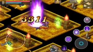 Aurum Blade screenshot 2