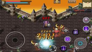 Aurum Blade screenshot 3