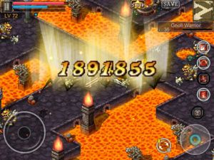 Aurum Blade screenshot 4