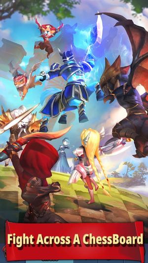Auto Chess Legends screenshot 1