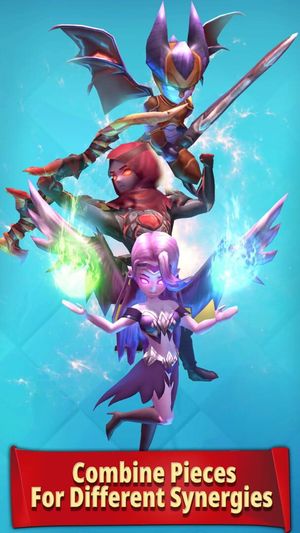 Auto Chess Legends screenshot 3
