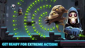 Autogun Heroes screenshot 2