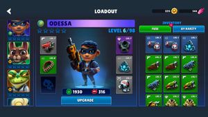Autogun Heroes screenshot 3