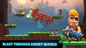 Autogun Heroes screenshot 4