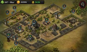 Autumn Dynasty Warlords screenshot 1