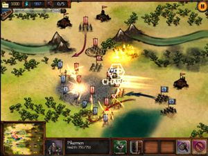 Autumn Dynasty screenshot 3