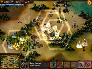 Autumn Dynasty screenshot 4