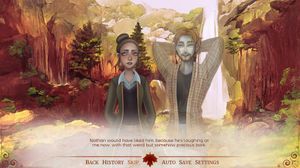 Autumn Spirit screenshot 3