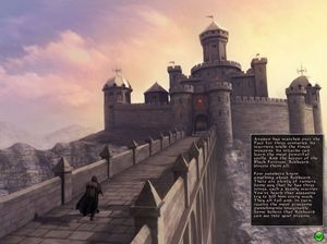 Avadon: The Black Fortress screenshot 3