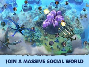 Avatar: Pandora Rising screenshot 2