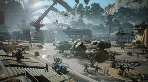 Avatar: Reckoning screenshot 1