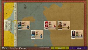 Avignon: A Clash of Popes screenshot 1