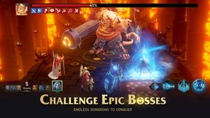 Awaken: Chaos Era screenshot 2
