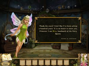 Awakening: The Dreamless Castle screenshot 1