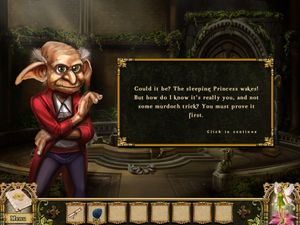 Awakening: The Dreamless Castle screenshot 4