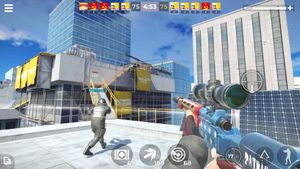 AWP Mode screenshot 1