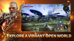 AxE: Alliance vs Empire screenshot 2