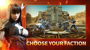 AxE: Alliance vs Empire screenshot 4