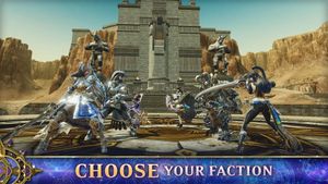 AxE: Alliance Vs Empire screenshot 2