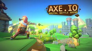 Axe.io screenshot 1