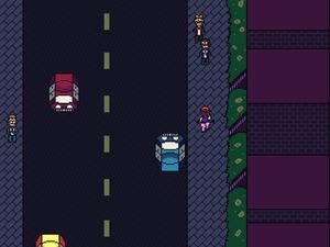 Axel in Harlem: The Game screenshot 1