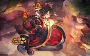 Ayakashi: Ghost Guild screenshot 1