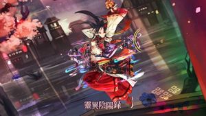 Ayakashi: Ghost Guild screenshot 2