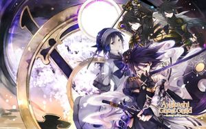 Ayakashi: Ghost Guild screenshot 3