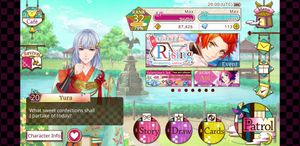 Ayakashi: Romance Reborn screenshot 2