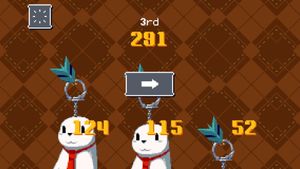 Azarashi screenshot 3