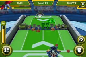 B-Daman screenshot 1
