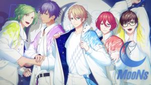 B-Project: Ryuusei Fantasia screenshot 1