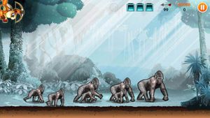 Baboon screenshot 1