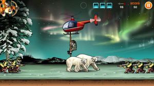 Baboon screenshot 2