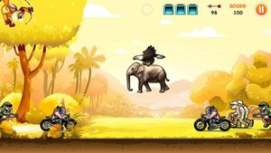 Baboon screenshot 4