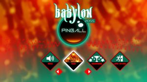 Babylon 2055 Pinball screenshot 4