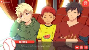 Bacchikoi! screenshot 3
