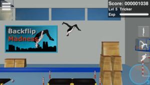Backflip Madness screenshot 1