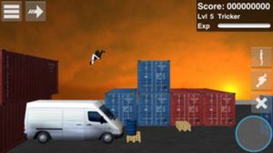 Backflip Madness screenshot 2