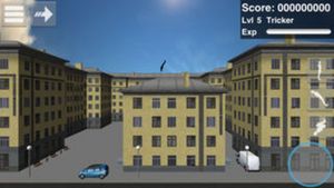 Backflip Madness screenshot 3