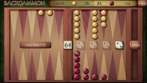 Backgammon screenshot 4