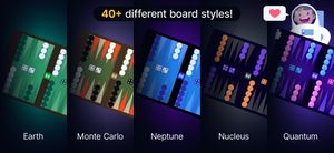 Backgammon Galaxy screenshot 2