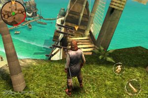 BackStab HD screenshot 1