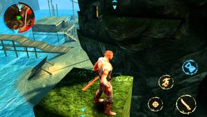 BackStab HD screenshot 2