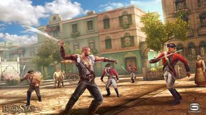 BackStab HD screenshot 3