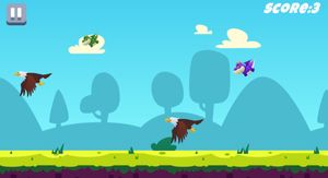 Backwards Dragons screenshot 1