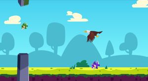 Backwards Dragons screenshot 2