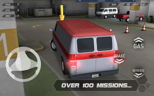Backyard Parking 3D screenshot 2